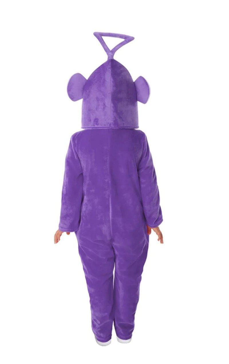 Childrens Teletubbies Tinky Winky Costume - Joke.co.uk