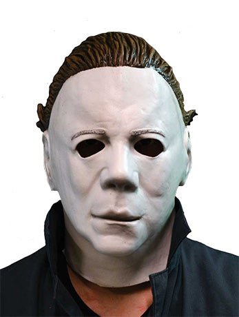 Halloween II Facepiece - Joke.co.uk