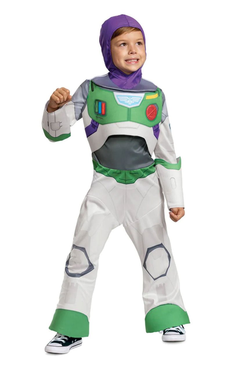 Kids Classic Buzz Lightyear Costume - Joke.co.uk