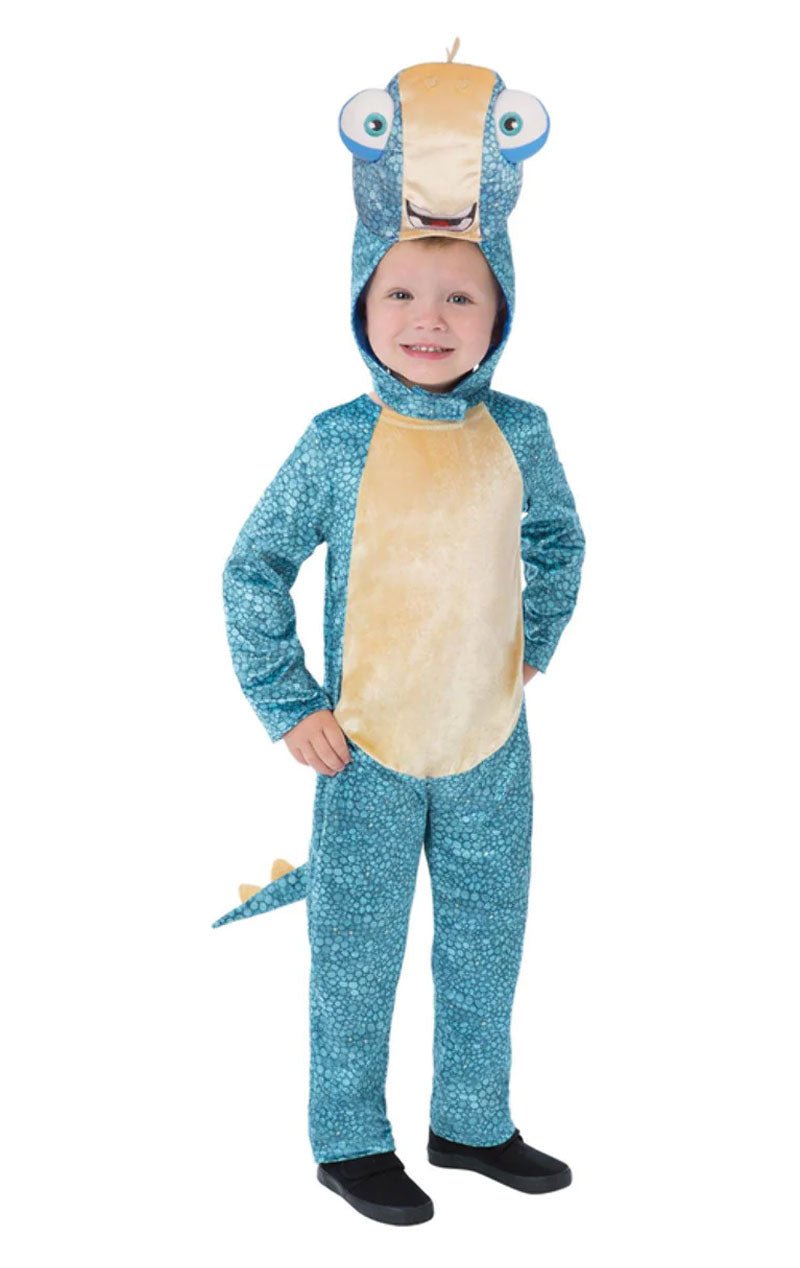 Kids Deluxe Gigantosaurus Bill Costume - Joke.co.uk