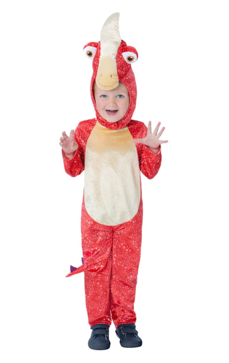 Kids Deluxe Gigantosaurus Rocky Costume - Joke.co.uk