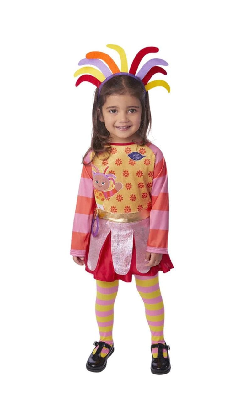 Kids In The Night Garden Upsy Daisy Costume - Joke.co.uk