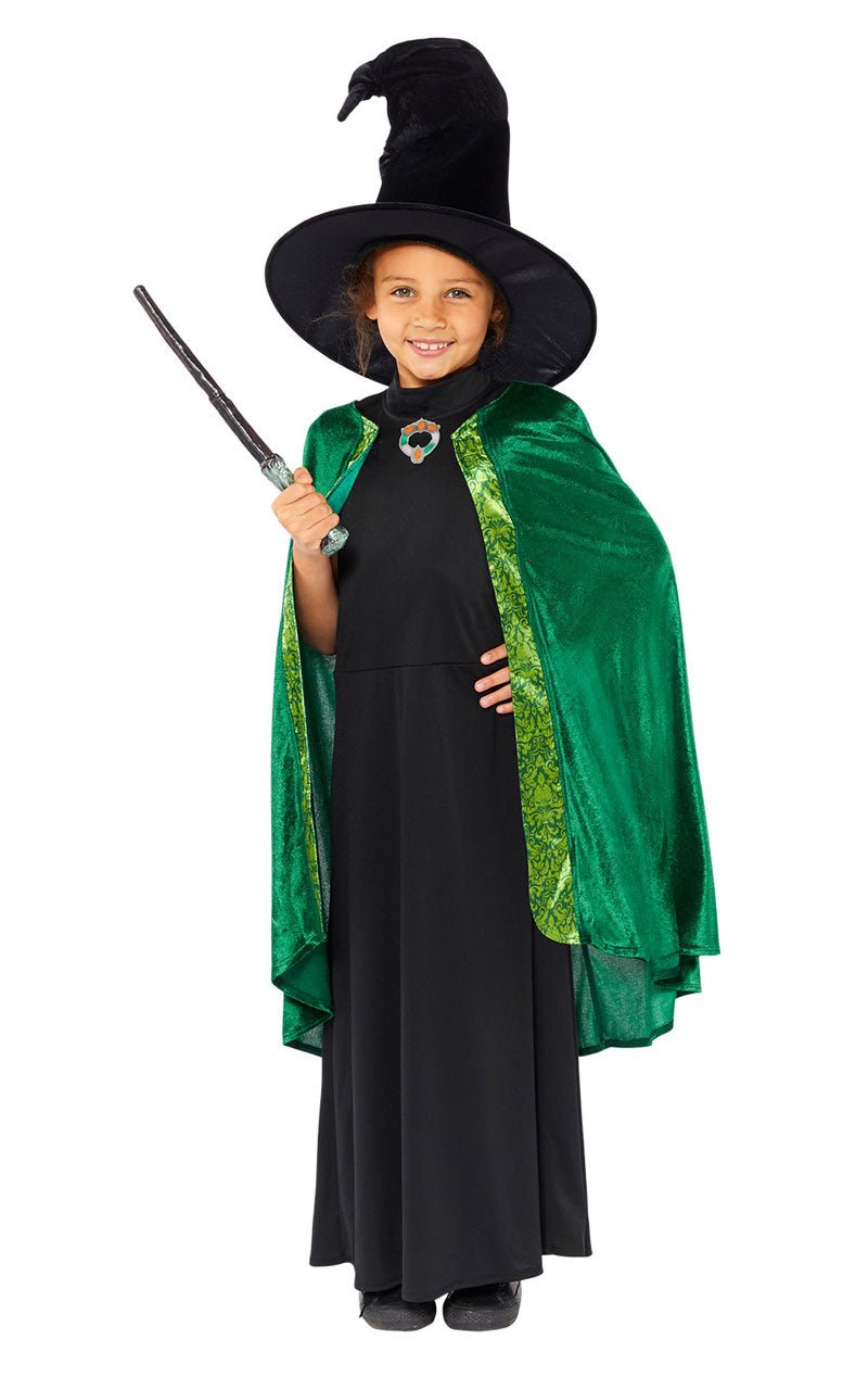 Kids Professor McGonagall Costume - Joke.co.uk